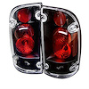 Euro Tail Light 1995-2000 Toyota Tacoma - image 1