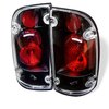 Euro Tail Light 1995-2000 Toyota Tacoma - image 2
