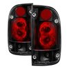 Euro Tail Light 1995-2000 Toyota Tacoma - image 3