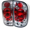 Euro Tail Light 1995-2000 Toyota Tacoma - image 2