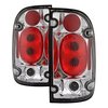 Euro Tail Light 1995-2000 Toyota Tacoma - image 3