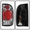 Euro Tail Light 1995-2000 Toyota Tacoma - image 4