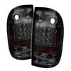 LED Tail Light 1995-2000 Toyota Tacoma - image 3