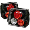 Euro Tail Lights 1995-1998 Toyota Tercel - image 1
