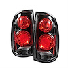 Euro Tail Lights 2000-2004 Toyota Tundra