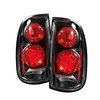 Euro Tail Lights 2000-2004 Toyota Tundra - image 3