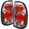 Altezza Tail Lights Uses Stock Bulbs - image 1