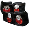 Euro Tail Lights 1990-1994 Volkswagen Corrado - image 1