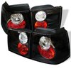 Euro Tail Lights 1990-1994 Volkswagen Corrado - image 2