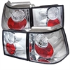 Euro Tail Lights 1990-1994 Volkswagen Corrado - image 1