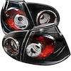 Euro Tail Lights 2006-2009 Volkswagen Golf V - image 1