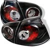 Euro Tail Lights 2006-2009 Volkswagen Golf V - image 3