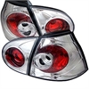 Altezza Tail Lights Uses Stock Bulbs - image 1