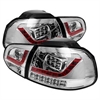 LED Tail Lights 2010-2013 Volkswagen Golf/GTI - image 1