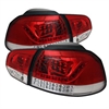 LED Tail Lights Uses Stock Bulbs - image 1