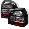 LED Tail Lights 1993-1998 Volkswagen Golf - image 3