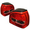 LED Tail Lights Uses Stock Bulbs - image 1