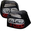 LED Tail Lights 1999-2004 Volkswagen Golf - image 1