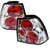 Euro Tail Lights <li>1999-2004 Volkswagen Jetta - image 1