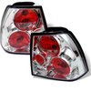 Euro Tail Lights <li>1999-2004 Volkswagen Jetta - image 2