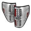 LED Tail Lights 2009-2014 Ford F150 - image 1