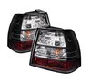 LED Tail Lights 1999-2004 Volkswagen Jetta - image 2