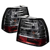LED Tail Lights 1999-2004 Volkswagen Jetta - image 1