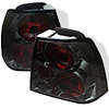 Euro Tail Lights 1999-2004 Volkswagen Jetta - image 1