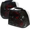 Euro Tail Lights 1999-2004 Volkswagen Jetta - image 2