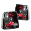 Euro Tail Lights 1997-2000 Volkswagen Passat - image 2