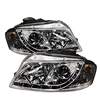 DRL LED Projector Headlights Bulbs Included - image 1