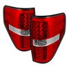 LED Tail Lights 2009-2014 Ford F150 - image 2