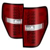 LED Tail Lights 2009-2014 Ford F150 - image 3