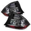 LED Tail Lights 2004-2005 Honda Civic 2 Door - image 2