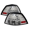 LED Tail Lights 2008-2009 Pontiac G8 - image 1