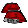 LED Tail Lights 2008-2009 Pontiac G8 - image 2