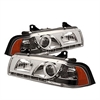 DRL LED Projector Headlights 1 pc. - image 1