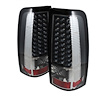 xTune LED Tail Lights 2003-2006 Chevy Silverado 1500/2500 - image 1