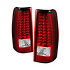 xTune LED Tail Lights 2003-2006 Chevy Silverado 1500/2500 - image 1