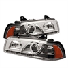 DRL LED Projector Headlights 1 pc. - image 1