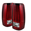 xTune LED Tail Lights 1999-2002 Chevy/GMC Silverado/Sierra 1500/2500/3500 - image 1