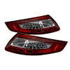 xTune LED Tail Lights 2005-2008 Porsche 911 997 - image 1