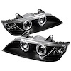 Halo LED Projector Headlights 1996-2002 BMW Z3 - image 1