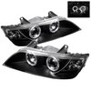 Halo LED Projector Headlights 1996-2002 BMW Z3 - image 2