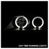 Halo LED Projector Headlights 1996-2002 BMW Z3 - image 3