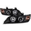 Halo LED Projector Headlights 1996-2002 BMW Z3 - image 4