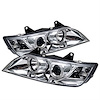 Halo LED Projector Headlights 1996-2002 BMW Z3 - image 1