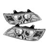 Halo LED Projector Headlights 1996-2002 BMW Z3 - image 2