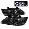 Halo LED Projector Headlights 1996-2002 BMW Z3 - image 2