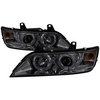 Halo LED Projector Headlights 1996-2002 BMW Z3 - image 4